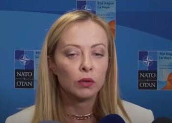 Мелоні закликала Трампа проявити “іранську” рішучість щодо війни в Україні (ВІДЕО)