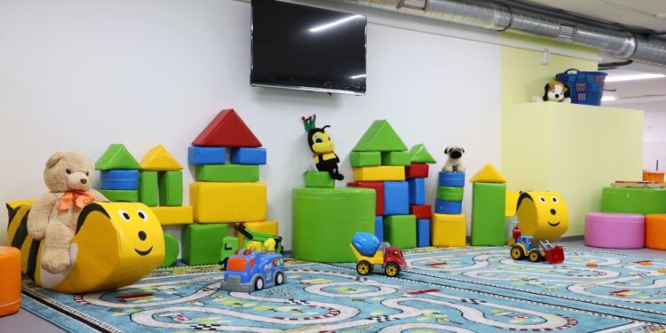 Ще один дитсадок відкрився в Корабельному районі Миколаєва – там тепер є укриття (ФОТО)