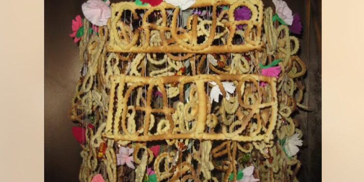 Обряд «Дівування» у м. Баштанка Миколаївської області внесено до Національного переліку нематеріальної спадщини (ВІДЕО)