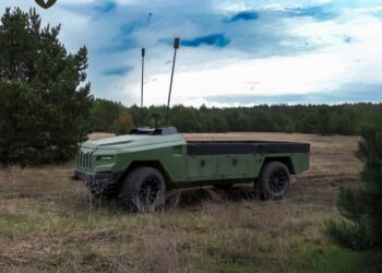 Запас ходу до 400 км – Міноборони допустило до експлуатації НРК PROTECTOR