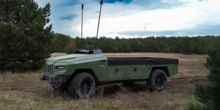 Запас ходу до 400 км – Міноборони допустило до експлуатації НРК PROTECTOR