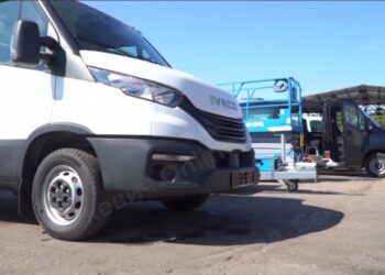 Миколаїв отримав допомогу від німецького міста-побратима Бедбурга