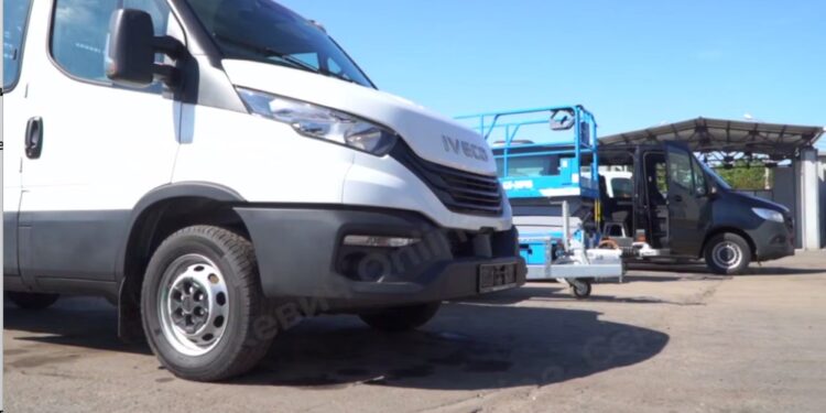 Миколаїв отримав допомогу від німецького міста-побратима Бедбурга