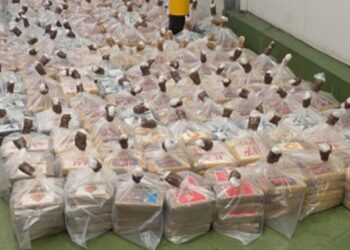 У Британії перехопили одну з наймасштабніших партій кокаїну – на понад $131 млн.