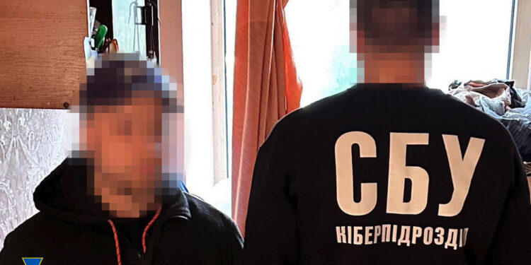 СБУ затримала чергового агента фсб – він влаштувався на будівництво командних пунктів ЗСУ, щоб наводити на них російські ракети