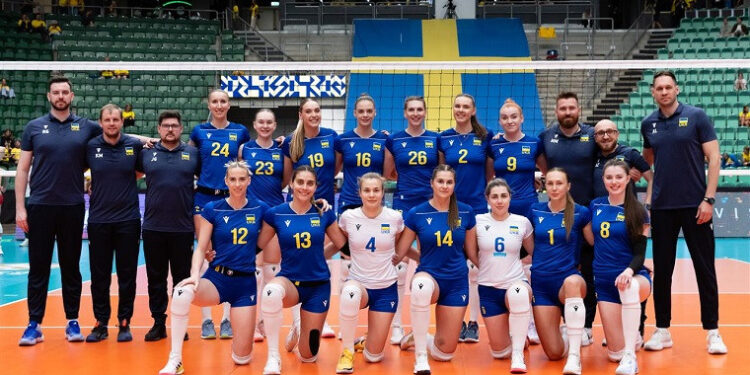 Жіноча збірна України з волейболу — переможниця Золотої Євроліги-2025!