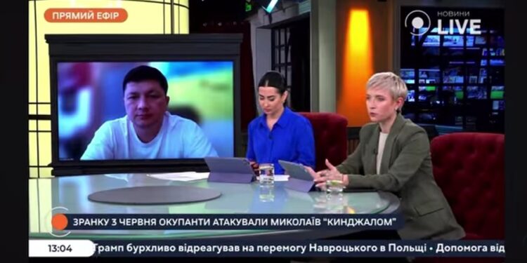«Атакували портову інфраструктуру, яка не працює вже 3 роки» – начальник Миколаївської ОВА прокоментував сьогоднішній російський удар «Кинджалом»