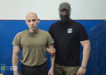 СБУ повідомила про підозру рашисту, який розстріляв українського військовополоненого на Харківщині, – окупант тепер у нас в полоні