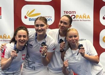 Миколаївські бадмінтоністи – призери чемпіонату Європи серед студентів (ФОТО)