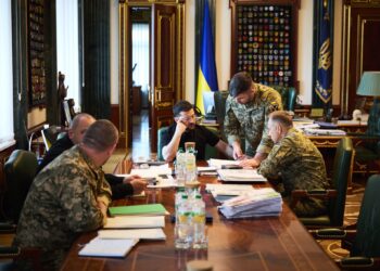 На Сумщині завдання виконали, на Покровському напрямку велика концентрація ворога, – Зеленський