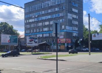 У Миколаєві на жвавих перехрестях модернізували 72 світлофори (ФОТО)