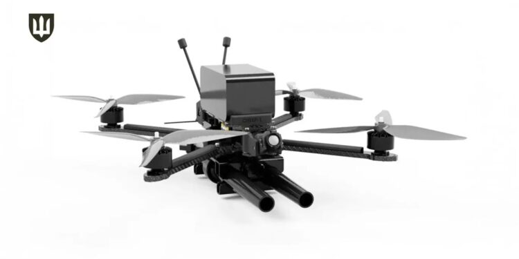 Chief-1 – Міноборони допустило до експлуатації мисливця за ворожими дронами