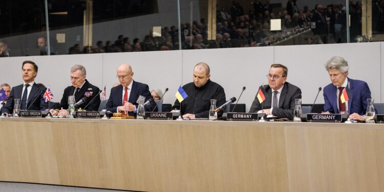 Результати 28-го «Рамштайна» – що пообіцяли Британія, Німеччина, Нідерланди, Бельгія, Норвегія, Канада та Швеція