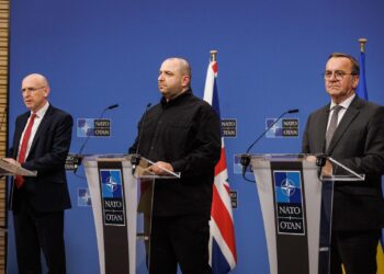 «Рамштайн» дав старт важливій ініціативі – українська зброя буде вироблятись в країнах Рамштайну для потреб України, – Умєров