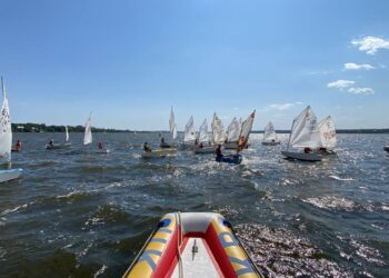 У Миколаєві відбувся Відкритий Кубок Миколаївської області з вітрильного спорту, рекордний за кількістю учасників (ФОТО)