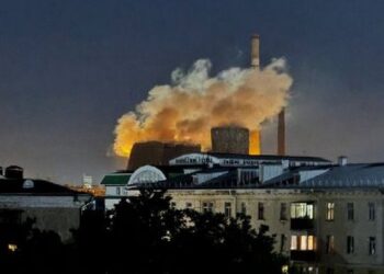 Дрони знову атакували “Азот” у Тульській області. Чим він важливий (ФОТО, ВІДЕО)