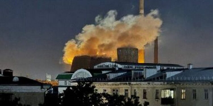 Дрони знову атакували “Азот” у Тульській області. Чим він важливий (ФОТО, ВІДЕО)