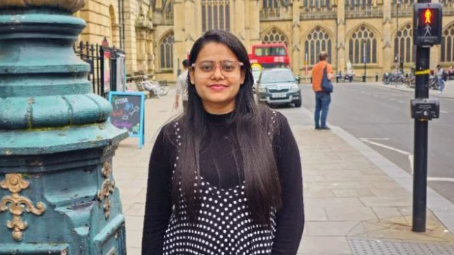 Врятувала доля і затори. Студентку не пустили на літак смерті Air India, який розбився одразу після злету