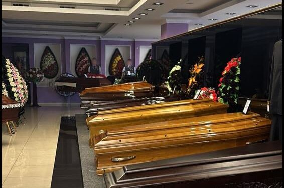 В Одесі викрили схему розкрадання грошей на похованні військових (ФОТО)