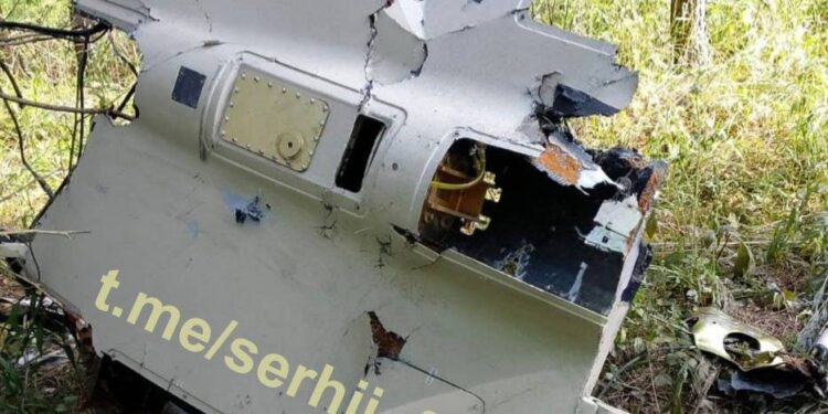 В Україні збили «Шахед» з відеонаведенням у 150 км. Про що це свідчить (ФОТО)