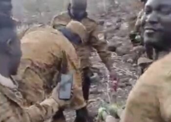 “Вагнер” в Африці пропагує канібалізм як зброю – з численними фото та відео