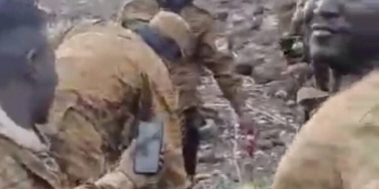 “Вагнер” в Африці пропагує канібалізм як зброю – з численними фото та відео