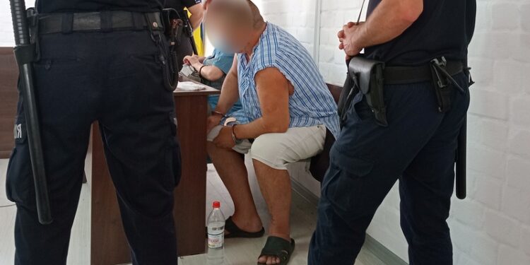 У Миколаєві ревнивець викрав жінку, побив її в машині, потім буксировальним тросом, потім битою…(ФОТО)