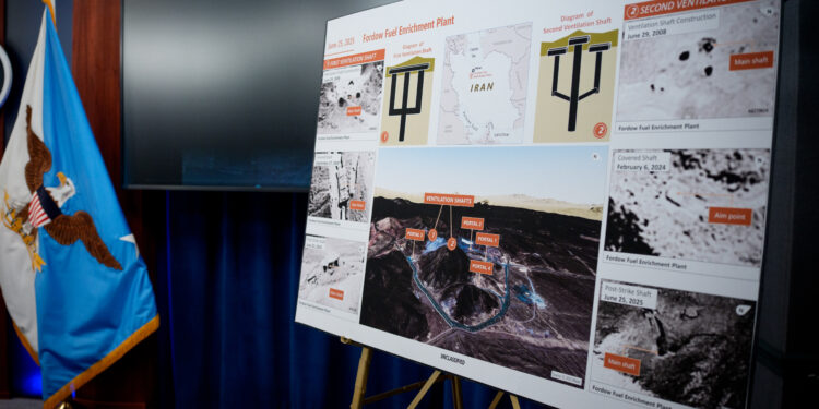 США готували атаки на ядерні об’єкти Ірану з 2009 року