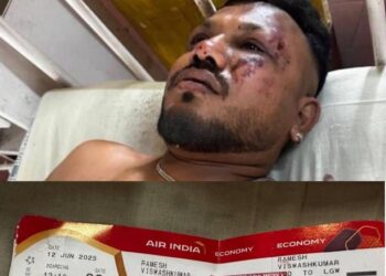 В літаку, який розбився в Індії, вижив один пасажир. Що він розповів