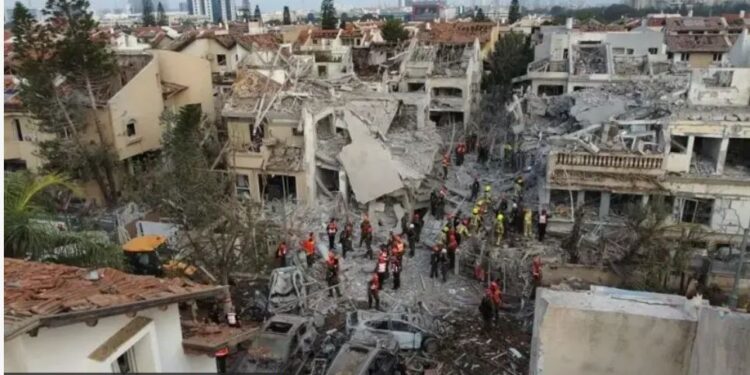 Що відбувається у Ізраїлі та Ірані та що може бути далі (ФОТО)