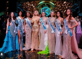 Представниця Таїланду перемогла на конкурсі Міс Світу в Індії: українка Марія Мельниченко потрапила в топ-8 (ФОТО)