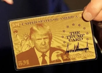 Трамп запускає сайт для реєстрації на імміграційну “золоту картку” США