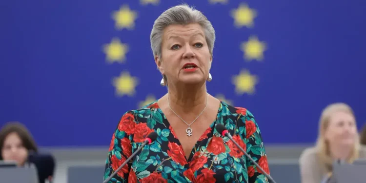 Ілва Йоханссон стане спецпредставником ЄС у справах українців: що про неї відомо