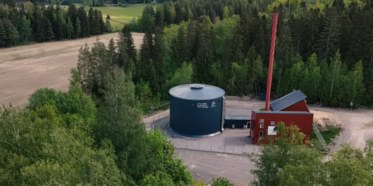 Якщо сонця мало. У Фінляндії запустили найбільшу в світі піщану батарею – теж гріє (ФОТО, ВІДЕО)