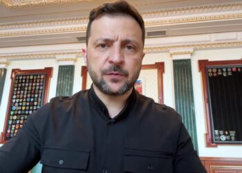 «Путін хоче вбивати й надалі і користується тим, що не отримує сильну відповідь» – звернення Зеленського (ВІДЕО)