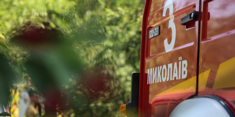 За добу на Миколаївщині зареєстровано 35 пожеж (ФОТО)