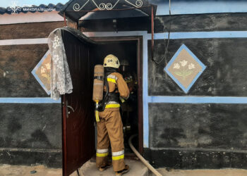 Вчора на Миколаївщині було 5 пожеж – на одній з них загинула літня жінка (ФОТО)