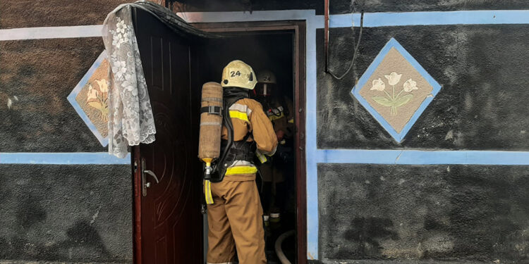 Вчора на Миколаївщині було 5 пожеж – на одній з них загинула літня жінка (ФОТО)