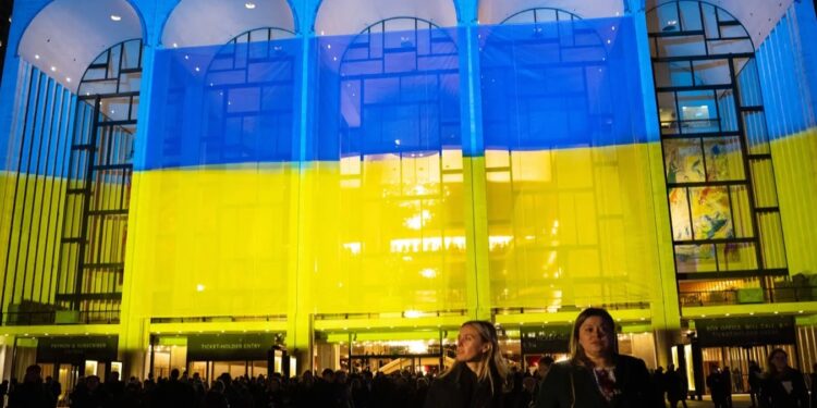 Метрополітен-опера представила перший уривок з опери про депортованих українських дітей