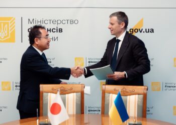 У межах механізму ERA – Україна та JICA підписали угоду на понад $3 млрд, які погашатимуться в рахунок заморожених російських активів