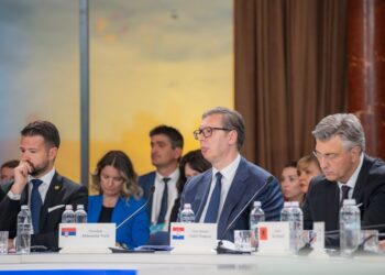 “Мир настане з обмеженням цін на нафту у $30”, – Зеленський на саміті Україна – Південно-Східна Європа (ФОТО)