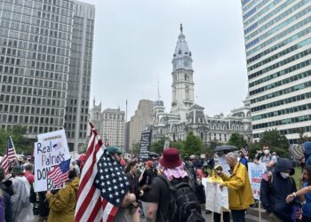У США починаються масштабні антитрампівські мітинги “No Kings” (ФОТО, ВІДЕО)