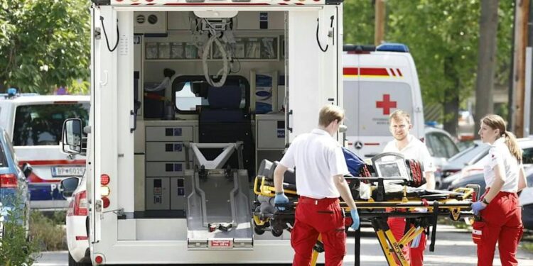 В австрійському Граці внаслідок стрілянини в школі щонайменше 11 загиблих (ФОТО, ВІДЕО)