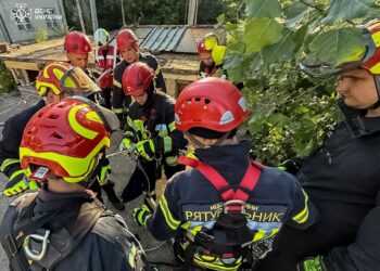 Українські рятувальники взяли участь у міжнародних навчаннях з ліквідації наслідків землетрусу та ядерної аварії в Румунії (ФОТО, ВІДЕО)