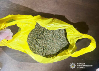 На Миколаївщині 4 “агрономів” організували конопельний “колгосп” повного циклу (ФОТО)