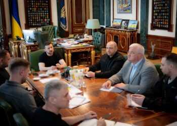 Зеленський назвав керівника української делегації на переговорах у Стамбулі і визначив позиції України (ФОТО)