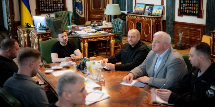 Зеленський назвав керівника української делегації на переговорах у Стамбулі і визначив позиції України (ФОТО)