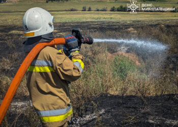 Протягом доби на Миколаївщині ліквідували 18 пожеж – що гасили (ФОТО)