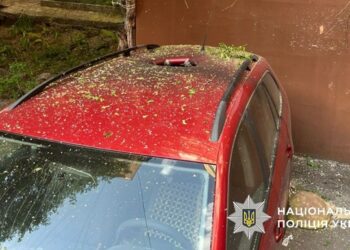 Чоловік кинув з вікна гранату через гучних сусідів