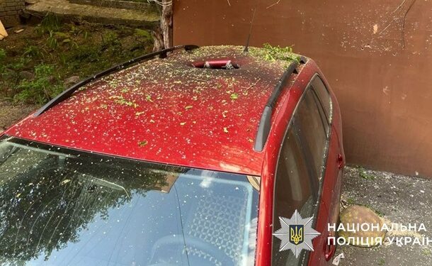 Чоловік кинув з вікна гранату через гучних сусідів